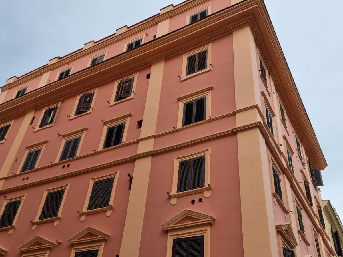 Colosseum 20 Apartment Roma Exterior foto