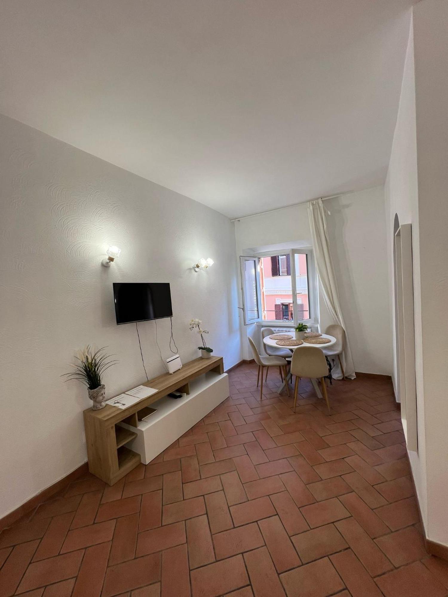Colosseum 20 Apartment Roma Exterior foto