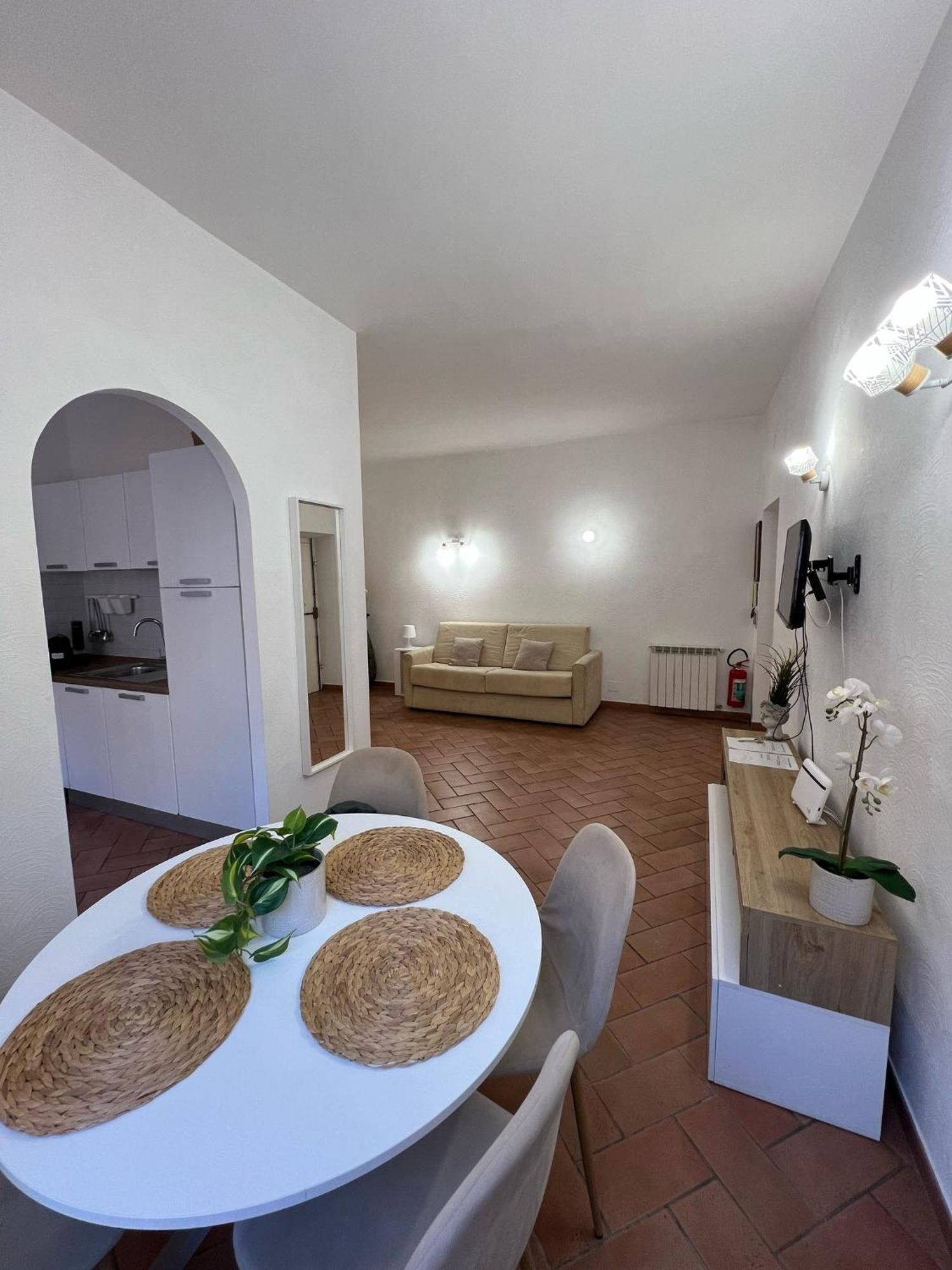 Colosseum 20 Apartment Roma Exterior foto