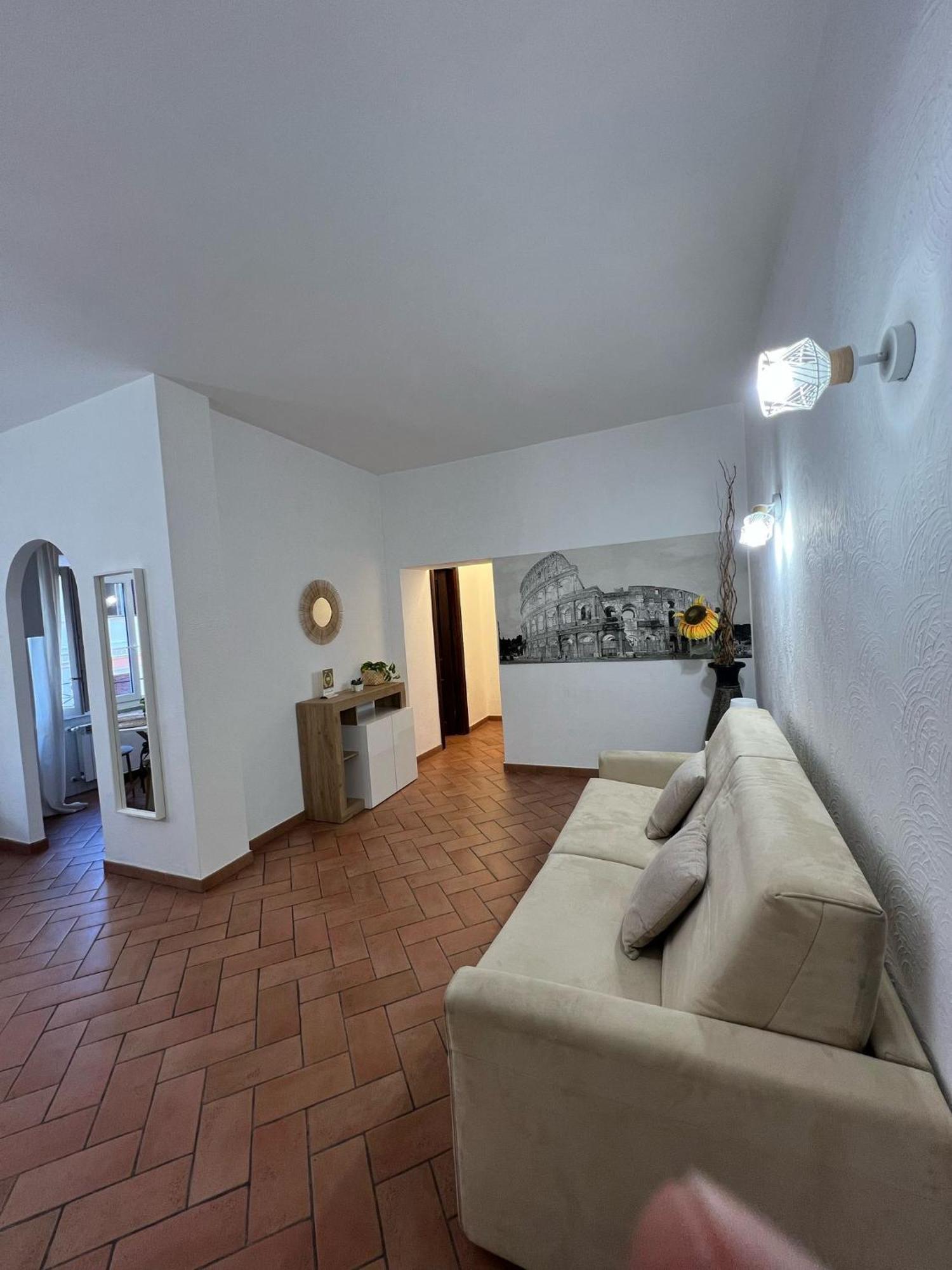 Colosseum 20 Apartment Roma Exterior foto